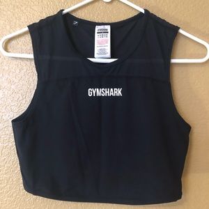 Gymshark Cropped Tank